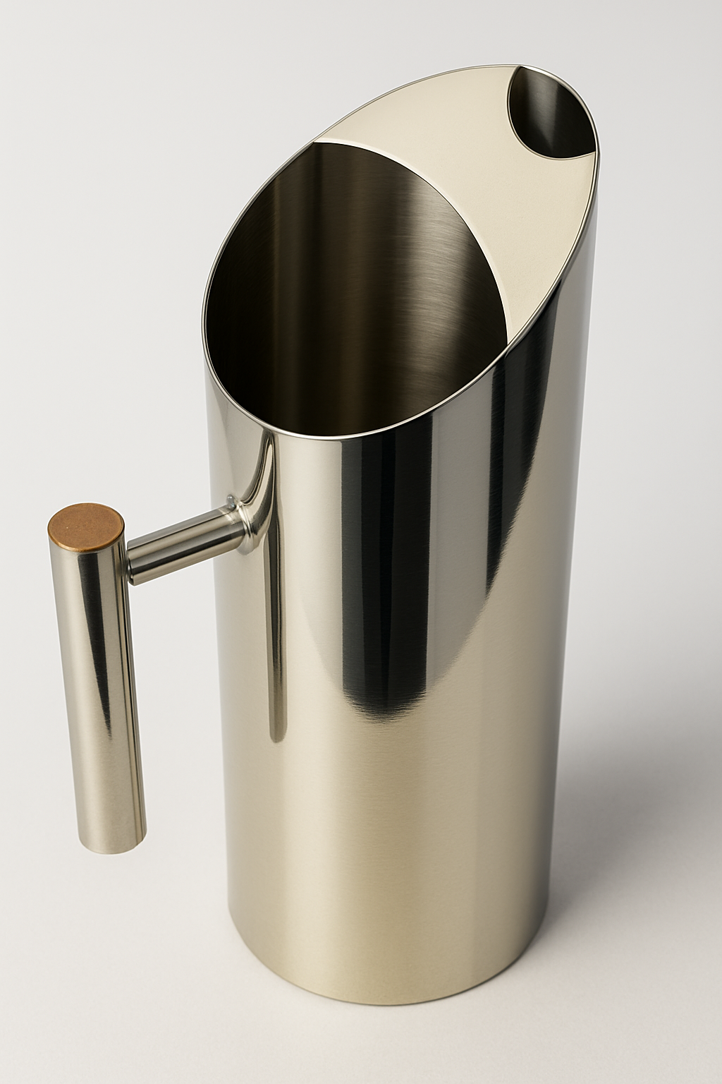 Carafe à eau en acier inoxydable