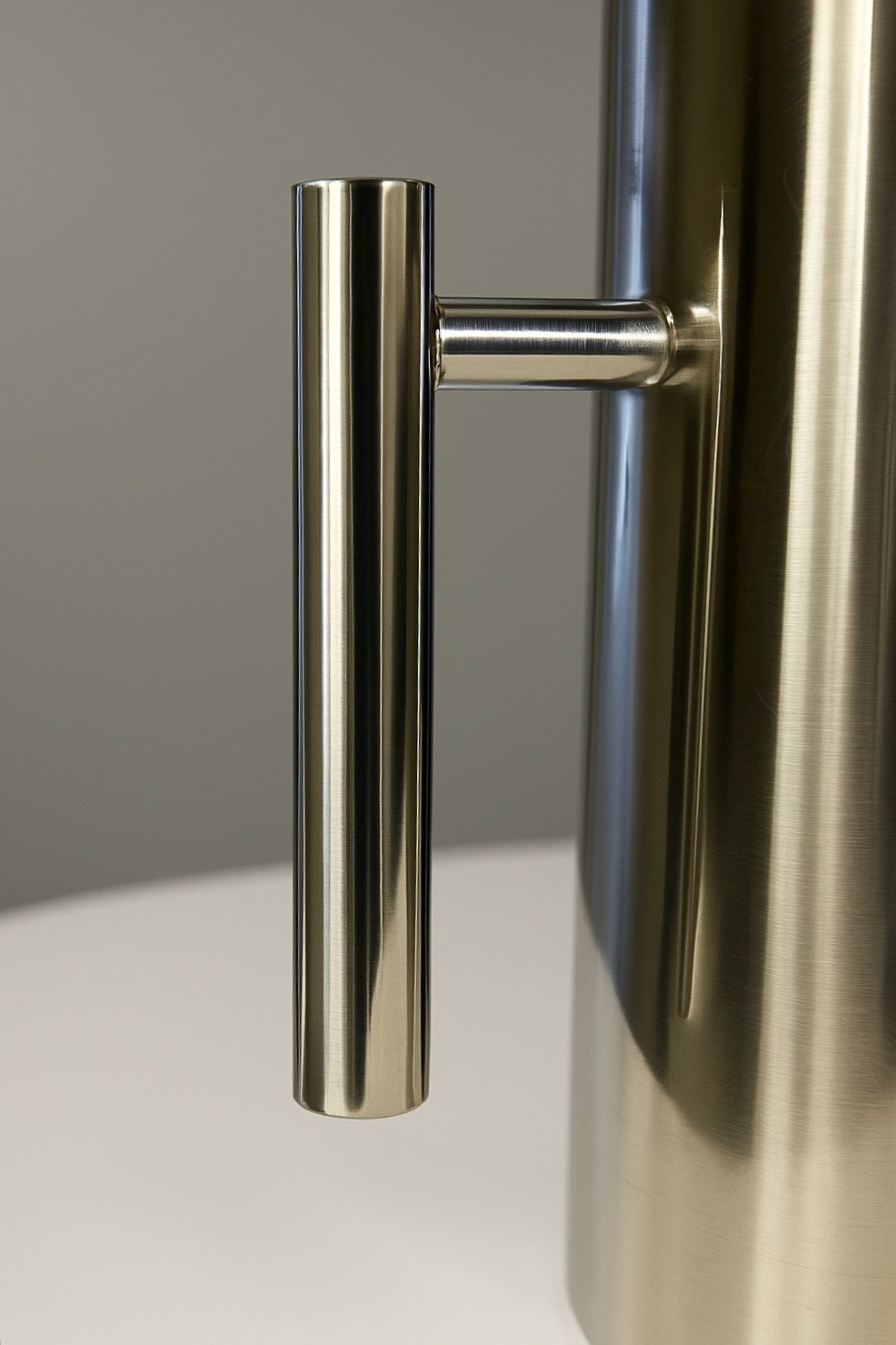 Carafe à eau en acier inoxydable